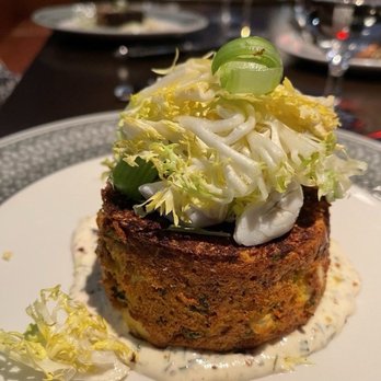 Stock & Bond - Crab cake - Steakhouses Near Me - Oklahoma City, Oklahoma Stock & Bond - Crab cake - Steakhouses Near Me - Oklahoma City, Oklahoma