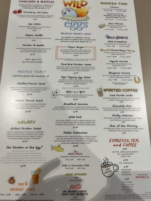 Menu photo 6 Wild Eggs Jeffersontown, KY Menu photo 6 Wild Eggs Jeffersontown, KY