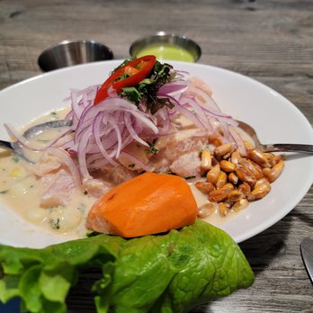 Ceviche 19 - Ceviche classico - Peruvian Near Me - Anaheim, California