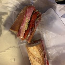 Old World Italian with roasted reds