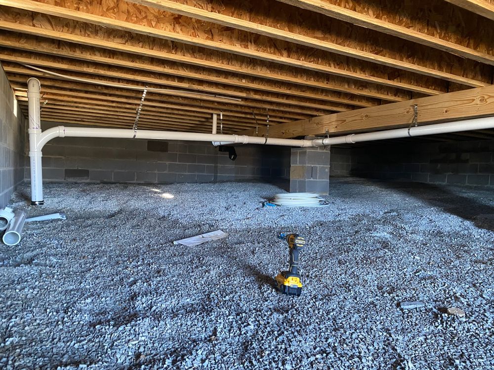 Slide of H & V Development