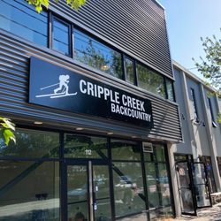 Cripple Creek Backcountry