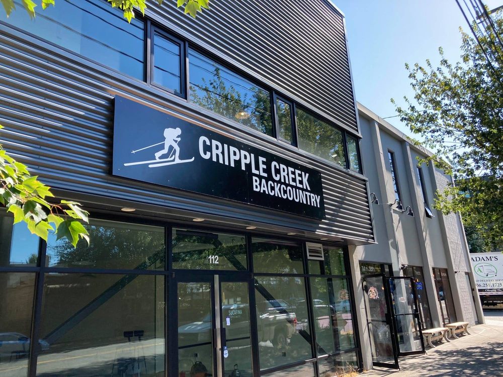 CRIPPLE CREEK BACKCOUNTRY Updated August 2024 13 Photos 112 N