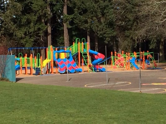 Westridge Elementary School