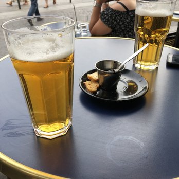 La Pointe Saint-Eustache - Outside - Brasseries Near Me - Paris, 75 La Pointe Saint-Eustache - Outside - Brasseries Near Me - Paris, 75