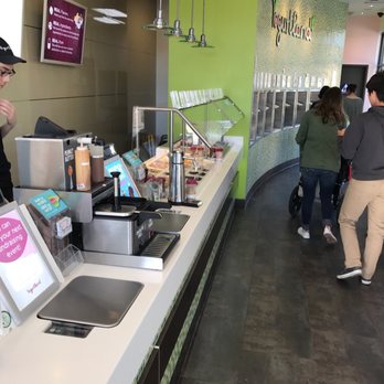 Yogurtland - This is the toppings bar. - Ice Cream & Frozen Yogurt Near Me - Petaluma, California Yogurtland - This is the toppings bar. - Ice Cream & Frozen Yogurt Near Me - Petaluma, California