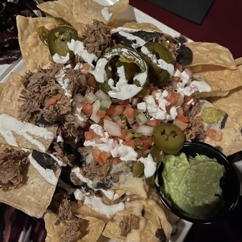 Ontario Improv - Beef nachos - Comedy Clubs Near Me - Ontario, California