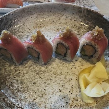 Miku - Red wave roll - Japanese Near Me - Toronto, Ontario