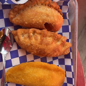 Longitud315 - Assortment of Empanadas - Latin American Near Me - Highwood, Illinois Longitud315 - Assortment of Empanadas - Latin American Near Me - Highwood, Illinois