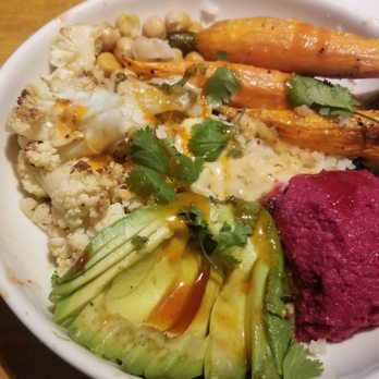 Tupelo Honey - Rainbow Avocado Bowl - Southern Near Me - Franklin, Tennessee Tupelo Honey - Rainbow Avocado Bowl - Southern Near Me - Franklin, Tennessee