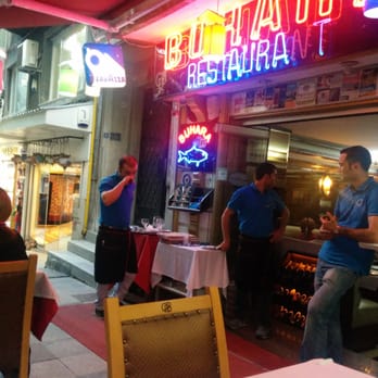 Buhara Ocakbaşı - In case you get lost, this is what the restaurant looks like :-) - Turkish Near Me - Istanbul, 34