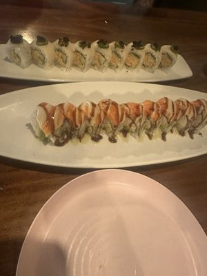40 Tempura Sushi Restaurant by null