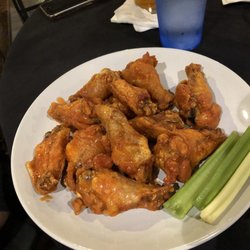 The Grouse's Nest - Hot wings