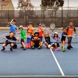 Alex Nguyen Tennis