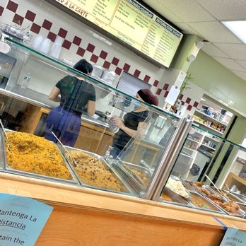 La Costena Market - Steam Table with many options - Caribbean Near Me - Hackensack, New Jersey La Costena Market - Steam Table with many options - Caribbean Near Me - Hackensack, New Jersey