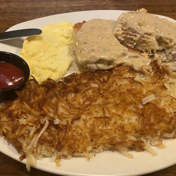 13 Coins Pioneer Square - Biscuits and Gravy - American Near Me - Seattle, Washington 13 Coins Pioneer Square - Biscuits and Gravy - American Near Me - Seattle, Washington