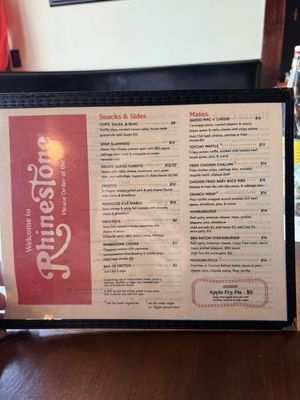 Menu photo 3 Rhinestone Portland, OR Menu photo 3 Rhinestone Portland, OR