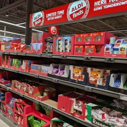 ALDI - ALDI, 2630 Mcclelland Blvd, Joplin