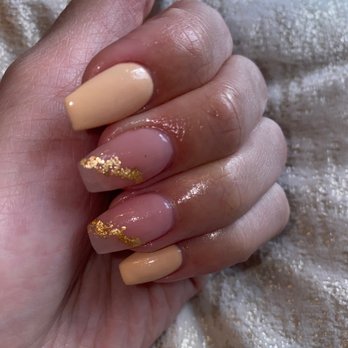 QV Nails Spa - Foil nails - Nail Salons Near Me - Gilroy, California QV Nails Spa - Foil nails - Nail Salons Near Me - Gilroy, California