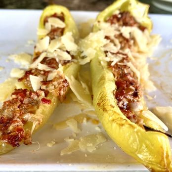 Ziggy's Pub & Restaurant - Stuffed Peppers - American Near Me - Amherst, Ohio