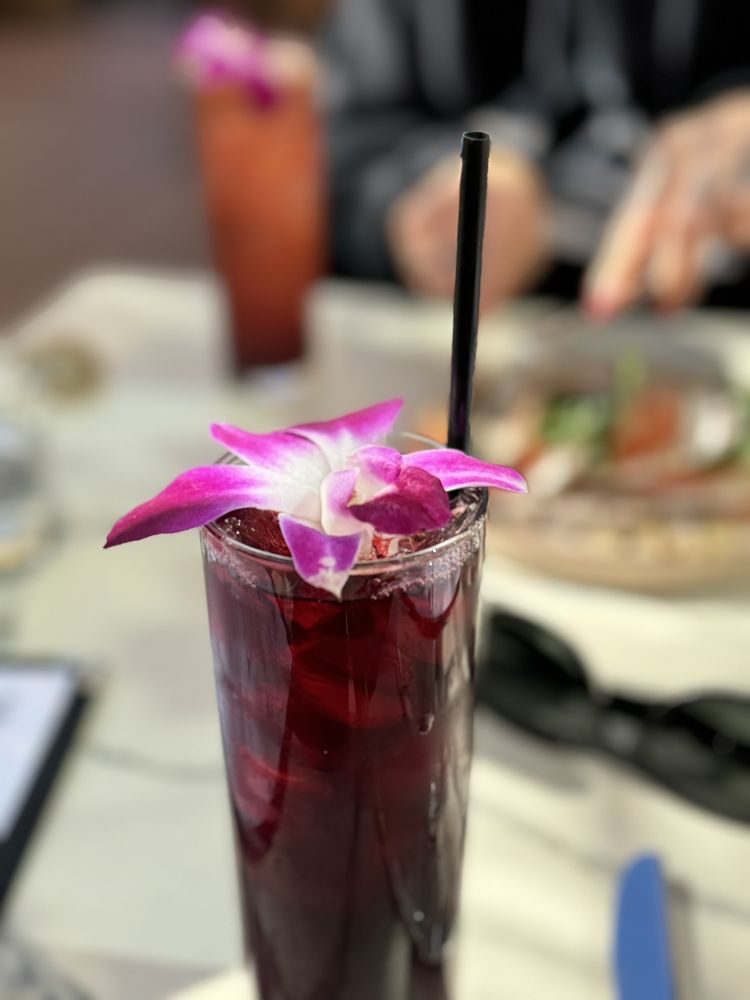 The Ginger Mule