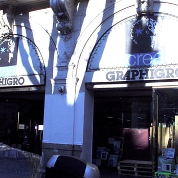 Rougier & Plé - Devanture - Art Supplies Near Me - Marseille, 13 Rougier & Plé - Devanture - Art Supplies Near Me - Marseille, 13