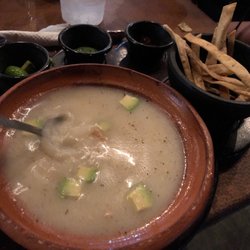 La Terraza - Soupa de tortillas