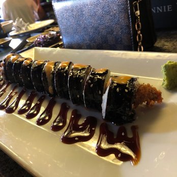 Mulan Asian Cuisine - Devil rolls - Sushi Bars Near Me - Atlanta, Georgia