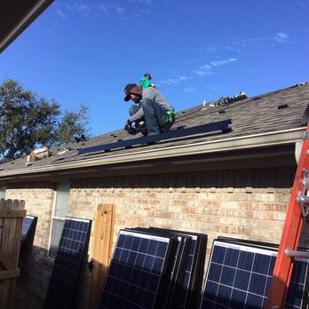 Tesla Energy - Solar Installation Near Me - Dallas, Texas