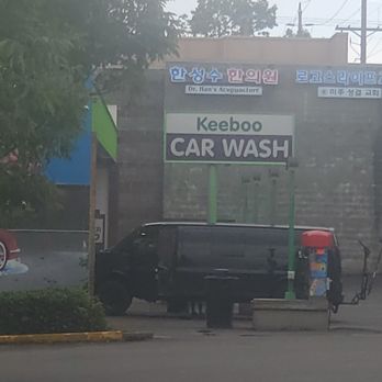 Keeboo Car Wash - Keeboohoo! - Car Wash Near Me - Lynnwood, Washington