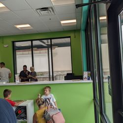 The Little Gym of Fruit Cove - Lobby/ check in area