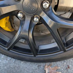 Cal Auto Tech - After front wheel