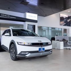 Hyundai Eugene - Hyundai dealership
