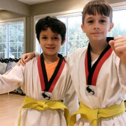 St Johns Taekwondo