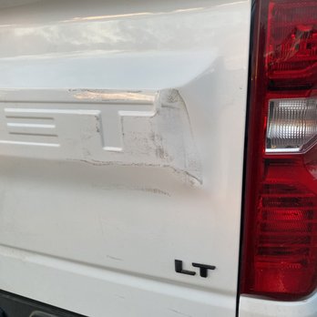 DP Dent Co. - Before - Mobile Dent Repair Near Me - Riverside, California DP Dent Co. - Before - Mobile Dent Repair Near Me - Riverside, California