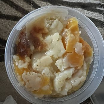 Antley's Bar-BQ - Supposed to be peach cobbler! - Barbeque Near Me - Orangeburg, South Carolina Antley's Bar-BQ - Supposed to be peach cobbler! - Barbeque Near Me - Orangeburg, South Carolina