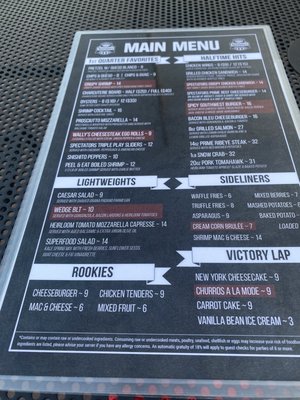 Menu photo 6 Spectators Bar & Grill Sugar Land, TX Menu photo 6 Spectators Bar & Grill Sugar Land, TX