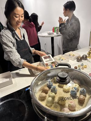 Nimbus Lower East Side by null