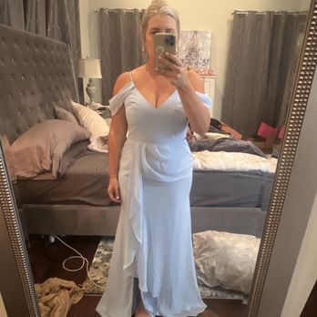 Quick Fix Tailoring Alterations & Tuxedo Rentals - Bridesmaid dress - Sewing & Alterations Near Me - Houston, Texas