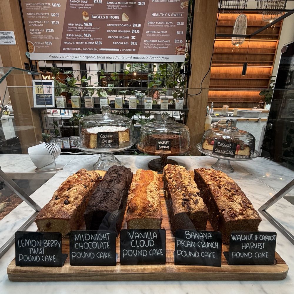 Coperaco - Baked good offerings - Cafes Near Me - Harrison, New Jersey Coperaco - Baked good offerings - Cafes Near Me - Harrison, New Jersey