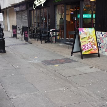 Chilango - Mexican Near Me - London, XGL