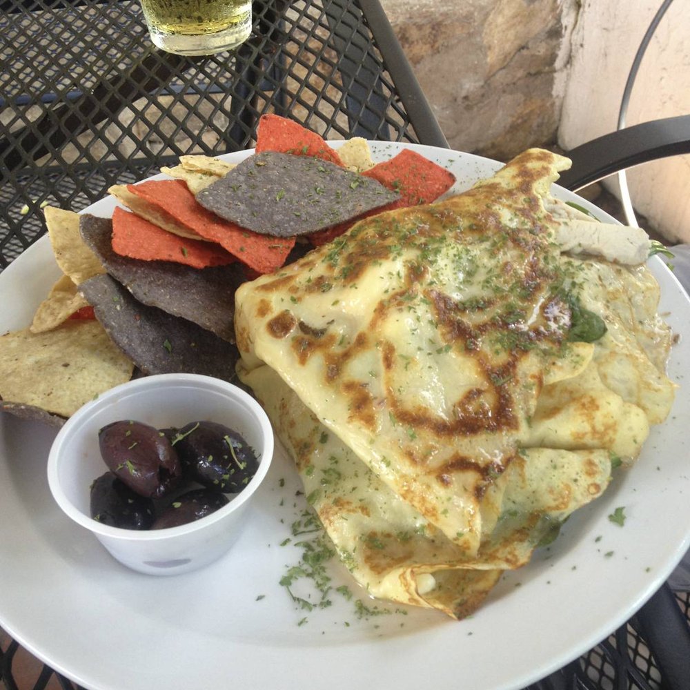 City Lights Cafe - Big Fat Greek Savory Crepe - Bakeries Near Me - Sylva, North Carolina City Lights Cafe - Big Fat Greek Savory Crepe - Bakeries Near Me - Sylva, North Carolina