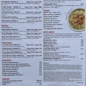 Jason's Deli - August 2025 menu - Delis Near Me - Albuquerque, New Mexico