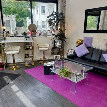 Kuya Jay’s Ube Kafe - Inside - Themed Cafes Near Me - Somerville, Massachusetts