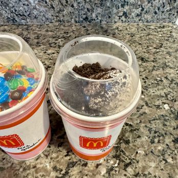 McDonald's - McFlurry® with OREO® Cookies - Fast Food Near Me - South Riding, Virginia McDonald's - McFlurry® with OREO® Cookies - Fast Food Near Me - South Riding, Virginia