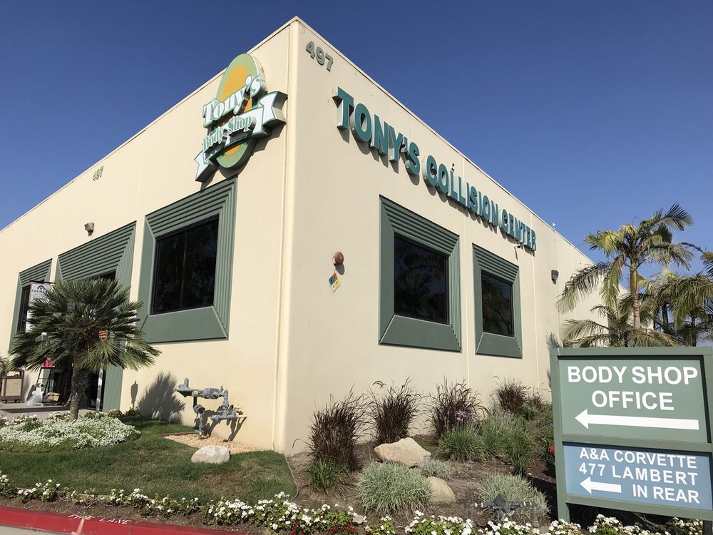 TONY’S BODY SHOP 40 Photos & 76 Reviews Body Shops 497 Lambert St