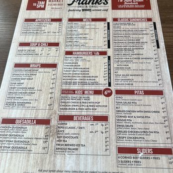 Frank's Deli & Grill - American Near Me - Detroit, Michigan Frank's Deli & Grill - American Near Me - Detroit, Michigan