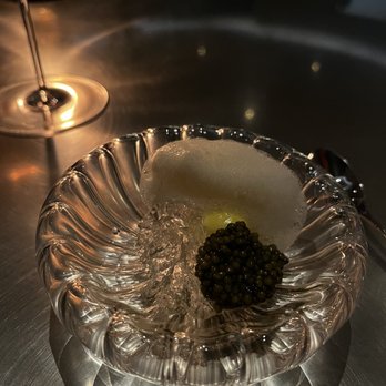 Alinea - Caviar - New American Near Me - Chicago, Illinois Alinea - Caviar - New American Near Me - Chicago, Illinois