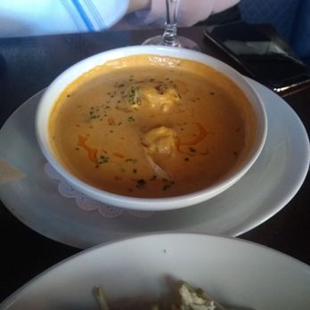 Lyon Hall - Pumpkin Bisque...yum - Brasseries Near Me - Arlington, Virginia Lyon Hall - Pumpkin Bisque...yum - Brasseries Near Me - Arlington, Virginia