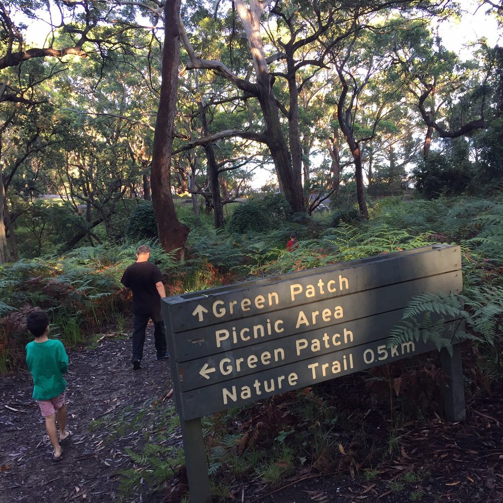 Bristol Point - Campgrounds Near Me - Jervis Bay Territory, NSW